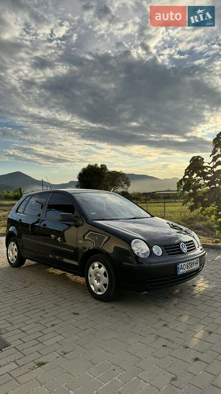 Volkswagen Polo 2002