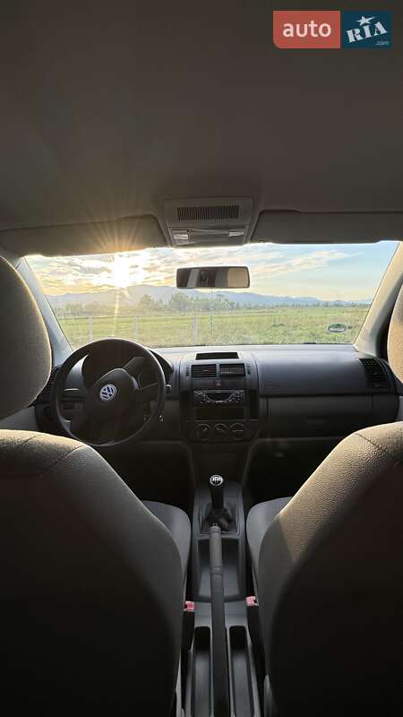 Хетчбек Volkswagen Polo 2002 в Хусті
