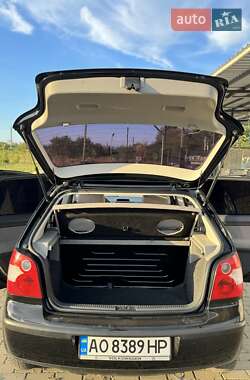 Хэтчбек Volkswagen Polo 2002 в Хусте