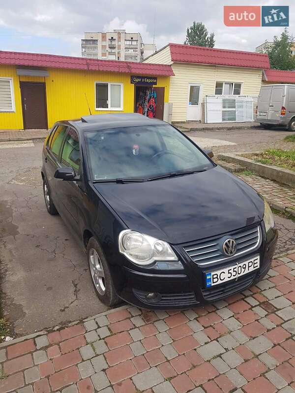 Хэтчбек Volkswagen Polo 2005 в Бориславе
