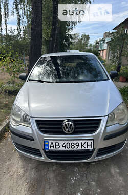 Хетчбек Volkswagen Polo 2006 в Ямполі