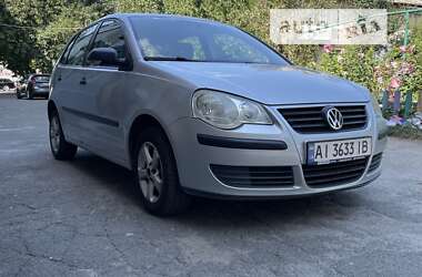 Хэтчбек Volkswagen Polo 2007 в Боярке