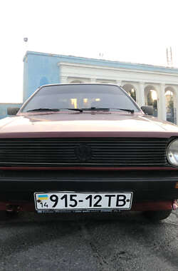 Хетчбек Volkswagen Polo 1983 в Ужгороді