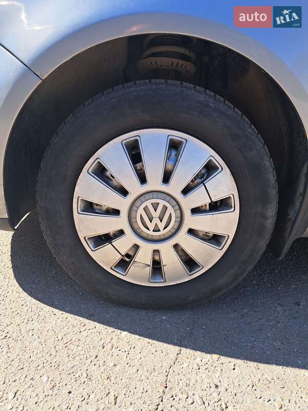 Хэтчбек Volkswagen Polo 2008 в Харькове