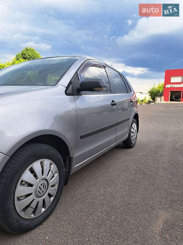 Хэтчбек Volkswagen Polo 2008 в Харькове