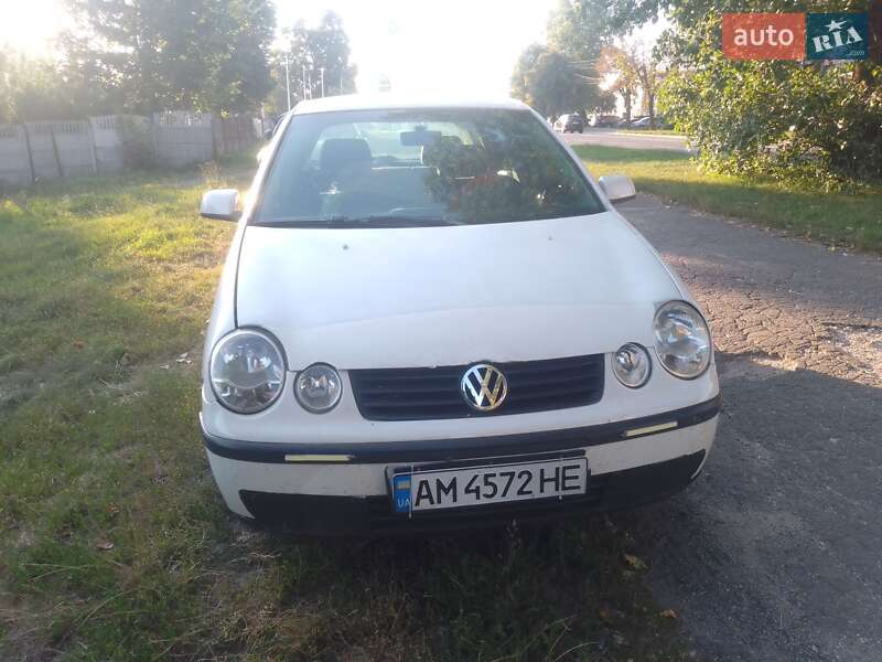 Volkswagen Polo 2003