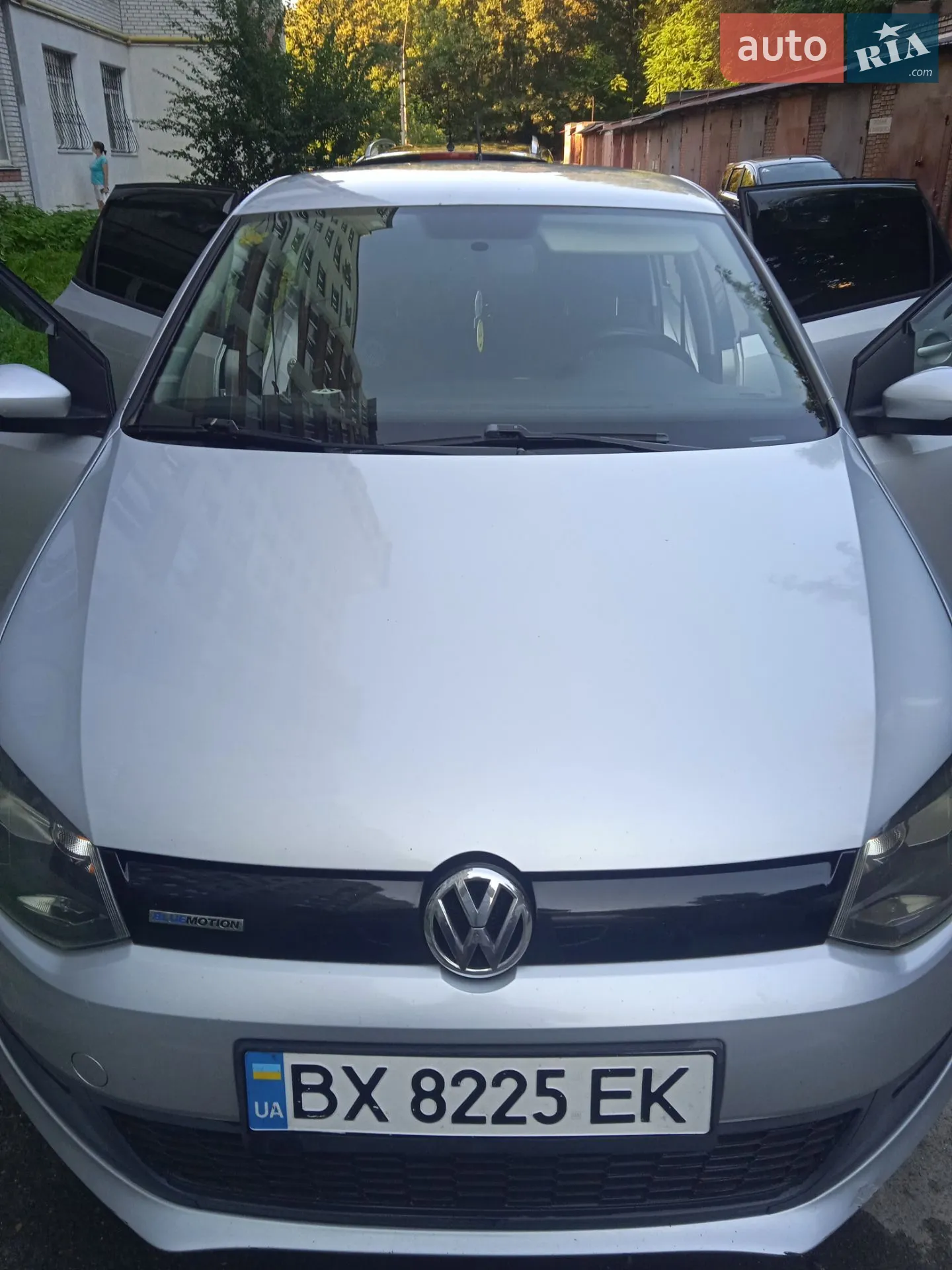 2010 Volkswagen Polo - мініатюра 11