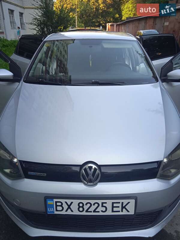 Хетчбек Volkswagen Polo 2010 в Хмельницькому