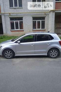 Хетчбек Volkswagen Polo 2010 в Хмельницькому