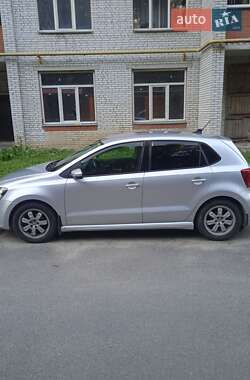 Хэтчбек Volkswagen Polo 2010 в Хмельницком