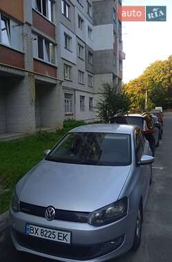 Хэтчбек Volkswagen Polo 2010 в Хмельницком