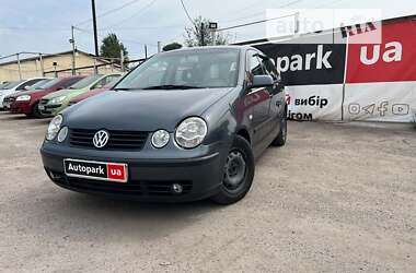 Хэтчбек Volkswagen Polo 2002 в Запорожье