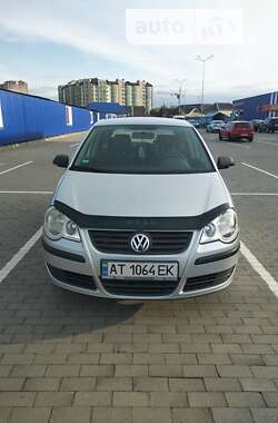 Хэтчбек Volkswagen Polo 2008 в Калуше