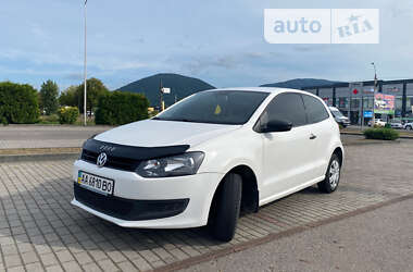 Хэтчбек Volkswagen Polo 2013 в Тячеве