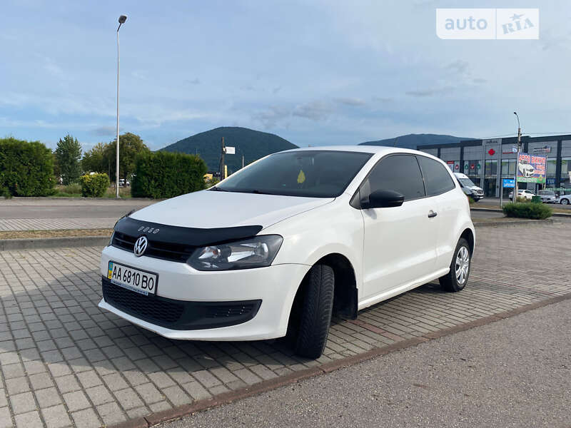 Хетчбек Volkswagen Polo 2013 в Тячеві