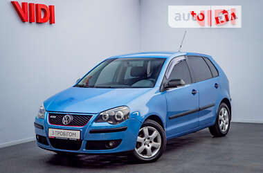 Хетчбек Volkswagen Polo 2007 в Києві