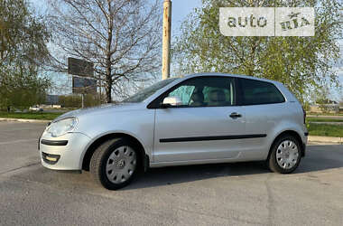 Хетчбек Volkswagen Polo 2006 в Запоріжжі