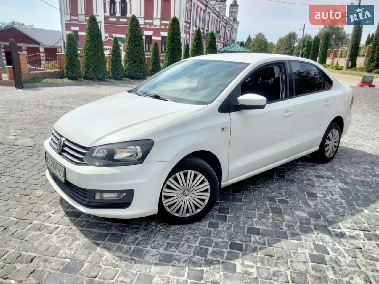 2016 Volkswagen Polo - мініатюра 17