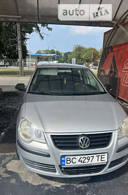 Седан Volkswagen Polo 2005 в Львове