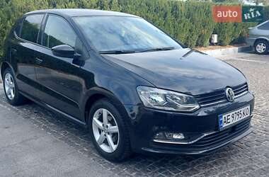 Хэтчбек Volkswagen Polo 2015 в Кропивницком