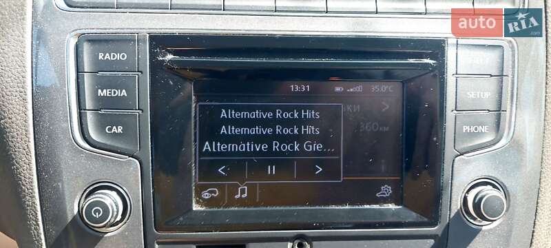 Хетчбек Volkswagen Polo 2015 в Кропивницькому