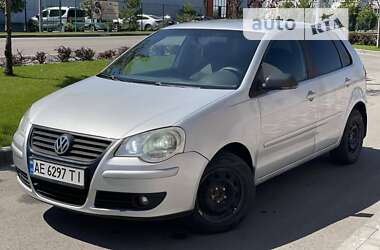 Хетчбек Volkswagen Polo 2009 в Дніпрі