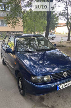 Хетчбек Volkswagen Polo 1999 в Полтаві