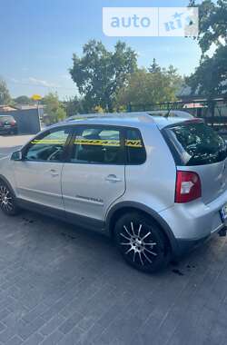 Хэтчбек Volkswagen Polo 2006 в Луцке