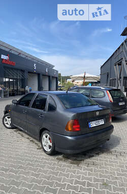 Седан Volkswagen Polo 1997 в Теребовлі