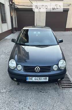 Хэтчбек Volkswagen Polo 2002 в Николаеве