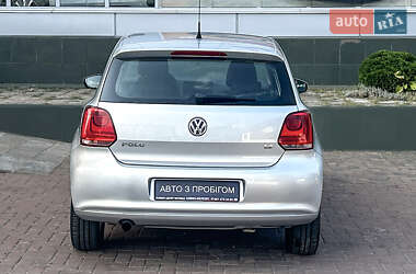 Хэтчбек Volkswagen Polo 2011 в Черновцах