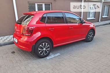 Хэтчбек Volkswagen Polo 2012 в Ирпене