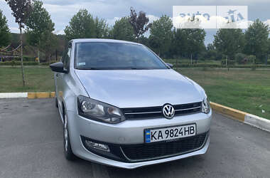 Хэтчбек Volkswagen Polo 2009 в Ирпене