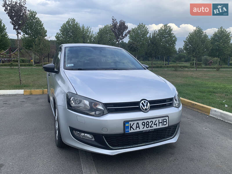 Volkswagen Polo 2009