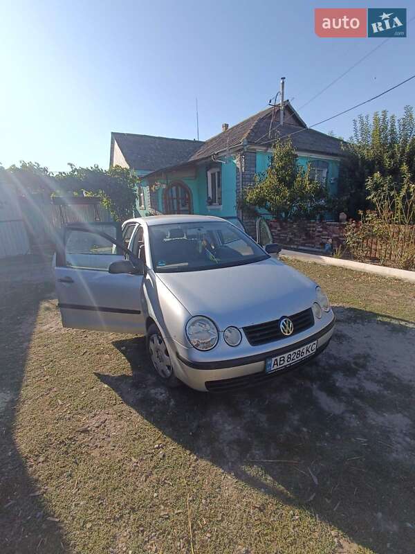 Volkswagen Polo 2003