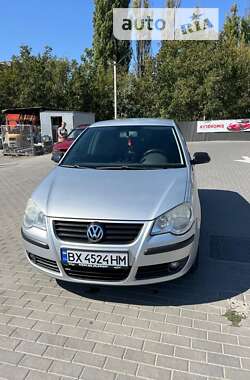 Хэтчбек Volkswagen Polo 2007 в Каменец-Подольском