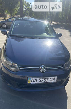 Седан Volkswagen Polo 2012 в Киеве