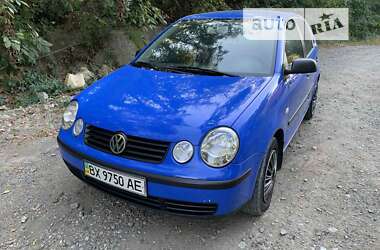 Хетчбек Volkswagen Polo 2005 в Кам'янець-Подільському