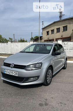 Хэтчбек Volkswagen Polo 2012 в Мукачево