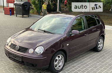 Хэтчбек Volkswagen Polo 2003 в Одессе