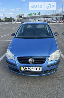 Хетчбек Volkswagen Polo 2007 в Києві