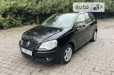 Хэтчбек Volkswagen Polo 2007 в Калуше