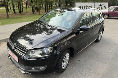 Хетчбек Volkswagen Polo 2009 в Києві