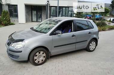 Хетчбек Volkswagen Polo 2008 в Києві