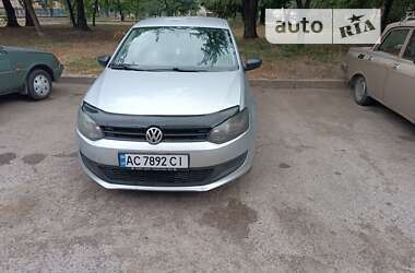 Хэтчбек Volkswagen Polo 2011 в Луцке