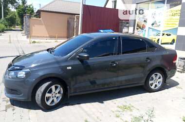 Седан Volkswagen Polo 2011 в Миколаєві