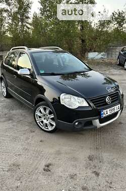 Хэтчбек Volkswagen Polo 2006 в Киеве