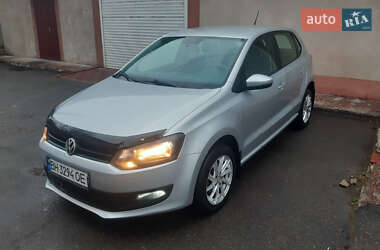 Хэтчбек Volkswagen Polo 2009 в Одессе