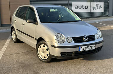 Хетчбек Volkswagen Polo 2003 в Дніпрі