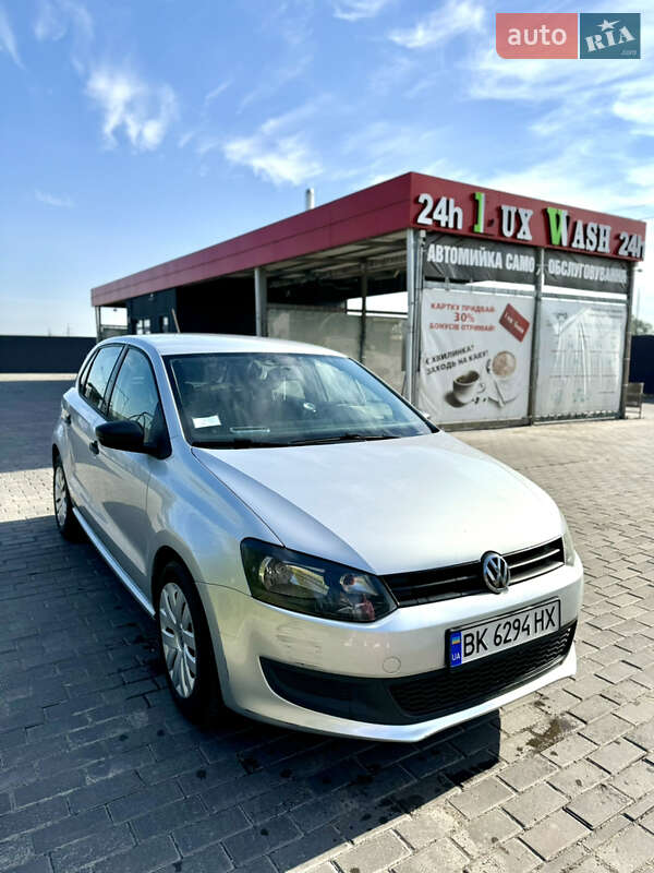 Хэтчбек Volkswagen Polo 2011 в Здолбунове фото 6 Хэтчбек Volkswagen Polo 2011 в Здолбунове